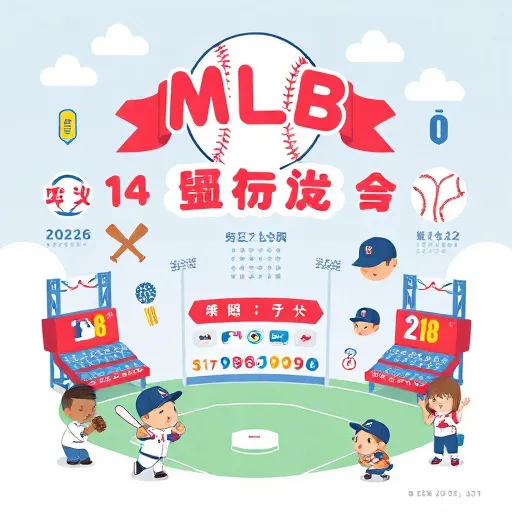 2026 MLB直播免費看？例行賽賽程表、對戰組合一次搞定
